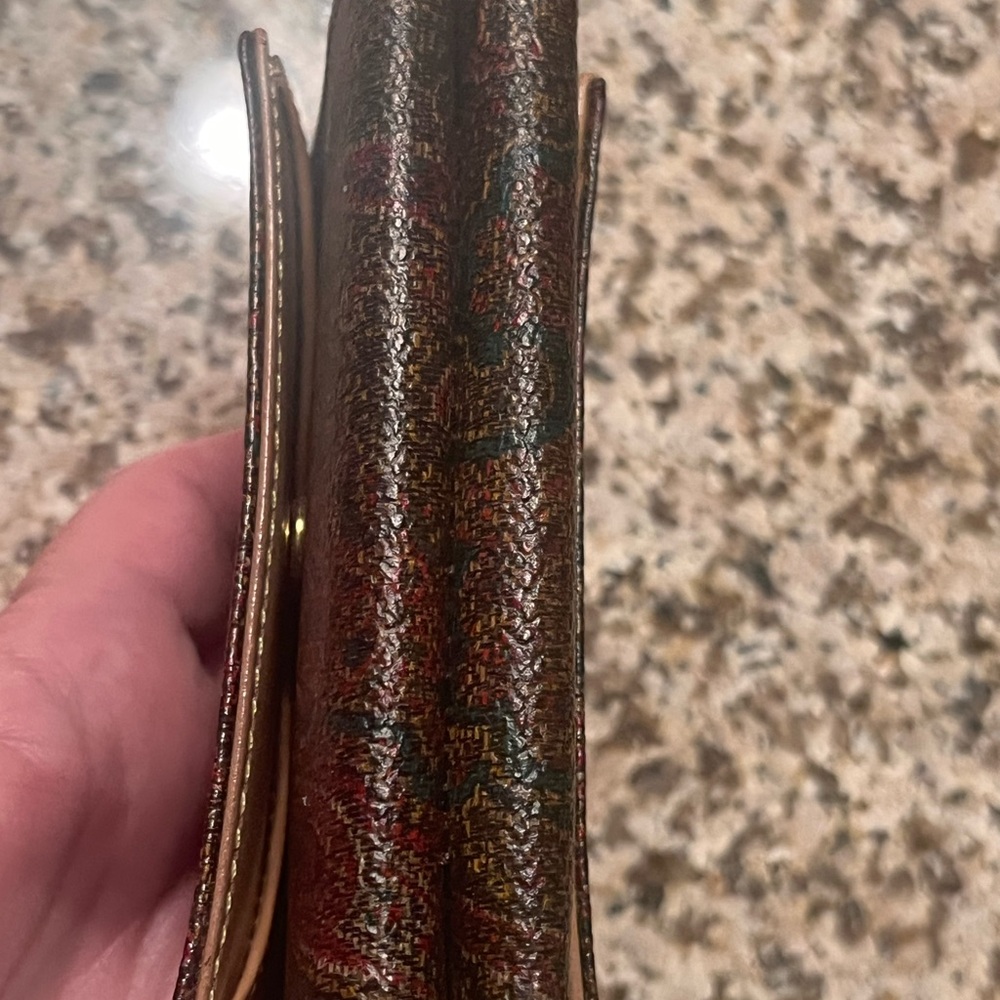 Etro Small Wallet - Picture 4 of 15